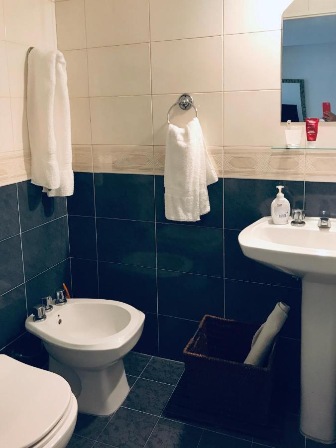 Calido Monoambiente En Villa Crespo Buenos Aires Exteriör bild