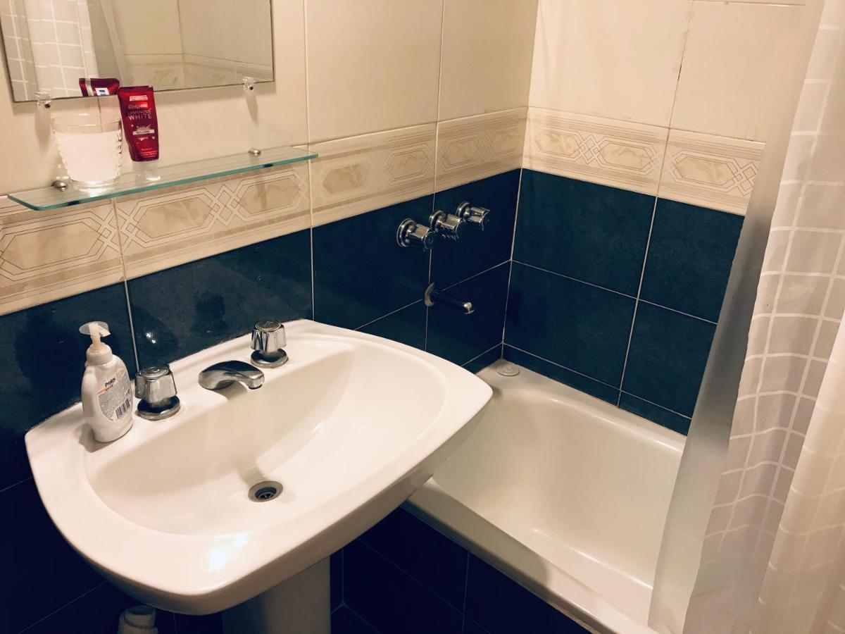 Calido Monoambiente En Villa Crespo Buenos Aires Exteriör bild